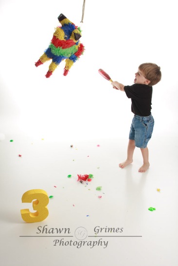 birthday piñata
